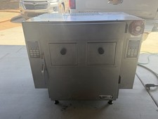 AutoFRY MTI-40C Double Basket 6 Gallon Automatic Self-Contained Ventless Fryer picture