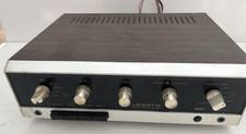 Lafayette Solid State LA-950 Stereo Amplifier - Lights up but Untested picture