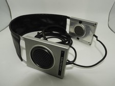 RARE Vintage 1976 Soundesign 344 Stereo Headphones Japan 1/4