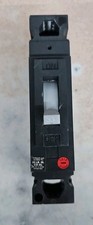GE THED113030 Circuit Breaker 227VAC 30Amp 125VDC 1 Pole TED113030 picture