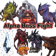 Alpha Boss Fight/ Lost Colony ARK🦕 Survival Ascended ASA PVE PC/XBOX/PS picture