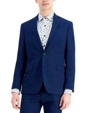 Kenneth Cole Reaction Men's Techni-Cole Suit Separate Suit Jacket (Choose Size) picture