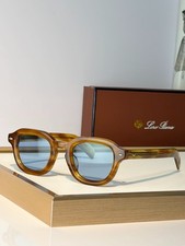 Loro Piana Style Unisex Sunglasses - MODEL: ANDRE SIZE：47口25-150 picture