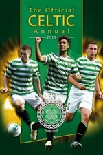 Official Celtic FC Annual 2013 By Grange Communications Ltd picture