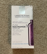 La Roche-Posay Pure Niacinamide 10 Dark Spot Brightening Face Serum 30 ml picture