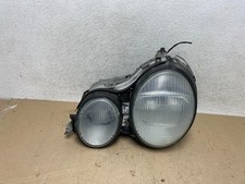 1996-1999 Mercedes E E320 E430 Left Driver LH Side Headlight OEM AH7623 DW picture