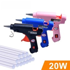 20W Hot Glue Gun with 60 Sticks for DIY Crafts Quick Repairs in the home office picture