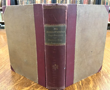 1901 Das Anonyme Wörterbuch Tupi-Deutsche und Deutsche-Tupi- Julius Platzmann picture