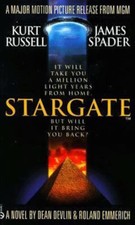 Nearly Complete Set Series Lot of 4 Stargate Movie Novels Rebellion Retaliation picture