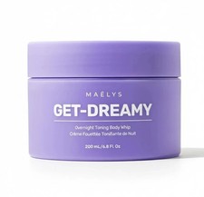 MAELYS Get-Dreamy overnight toning body whip 6.8 oz NEW 🔥sale🔥 picture