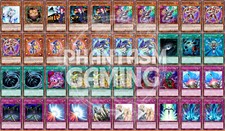 Wind-Up Deck Solemn Warning Judgment Tour Guide Effect Veiler Yugioh picture