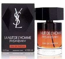 YSL La Nuit De L'Homme Cologne 3.3 oz EDP Men’s Spray Yves Saint Laurent  picture