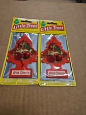 Wild Cherry Little Trees 24 Pack picture