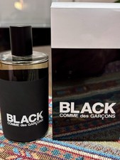 Comme des Garçons Black EDT 100 ml 3.4 oz Unisex Niche Perfume ~ Smoky picture