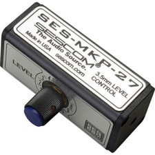 Sescom SES-MKP-27 Professional Stereo 3.5mm Volume Control picture
