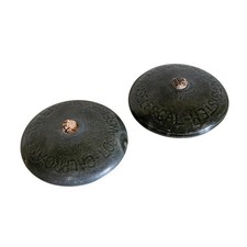 Vintage Calpro Ant System Ceramic Traps Pair Pat 1928 Los Angeles California picture