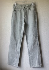 AG The Jean of Tomorrow Alexxis Straight Leg Jeans NWOT High Rise Vintage Fit 28 picture