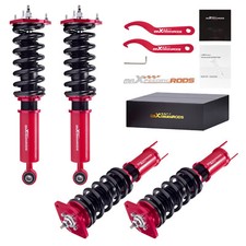 Coilovers 24 Way Damper Shocks Kit For Nissan 370Z & INFINITI G37 RWD 08-15 picture