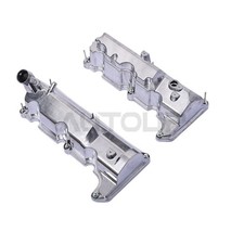 For 2001-2004 Ford Ranger Explorer 4.0L  Aluminum Valve Cover Set 1L2Z6582CA picture