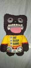 Rare Retired GameStop Fuggler 2019 Spin Master Sir Belch Discontinued  picture