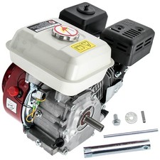 4-stroke OHV 5.5HP Gas/ petrol Engine For Honda GX160 4 Stroke Pullstart New picture