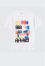 UT Archive UT (Short-Sleeve Graphic T-Shirt) (Andy Warhol) Uniqlo White Size 3XL picture