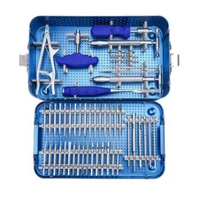 Broken Screw Removal Set Screw Extraction Surgical Instruments Orthopedic picture