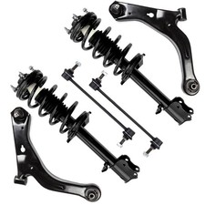 6pc Front Struts Shocks Kit 2001-2004 For Ford Escape picture