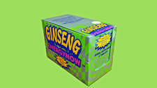 Ginseng Energy Now, 24 Packs X 3 to a Pack Panax, Korean Ginseng picture