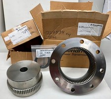 x1 New Ameridrives 203.5 F EB Sleeve w/ Lube Plugs K40864 Coupling & Hub K40860 picture