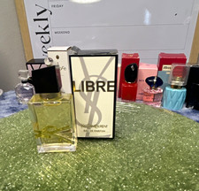 Yves Saint Laurent Libre Eau de Parfum Spray, Regular Size 3 fl oz picture