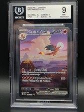 Pokemon TCG 151 Charizard EX Special Illustration Rare Card 199/165 picture