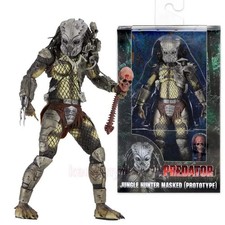 NECA Predator Jungle Hunter Masked 7-Inch 30th Anniversary Action Figure – Premi picture