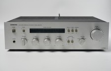 Vintage Onkyo A-7040 Super Servo Integrated Stereo Amplifier Made in Japan picture