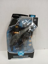 McFarlane Toys DC Multiverse BATMAN 1989 Michael Keaton Action Figure (READ) picture