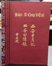 1937 Sian: A Coup d-Etat Chiang Kai-Shek 5th Printing China Publishing Company picture
