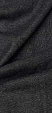 $26 for 2 Yards, Charcoal Tweed 60%Wool Flannel Italy For jacket.pant&skirt #198 picture