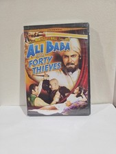 Ali Baba and the Forty Thieves DVD 1944 New Sealed picture
