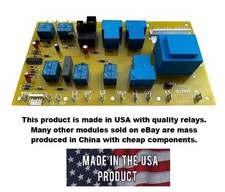 92029, 62439  Dacor  Oven Relay Board 