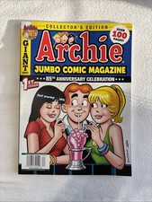 Archie Jumbo Comic Magazine - The 85th Anniversary Celebration, 2026 picture
