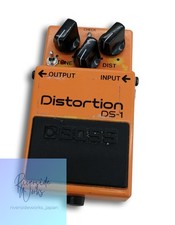 BOSS/KEELEY Distortion Effect DS-1 KEELEY ULTRA MOD DISTO picture