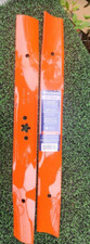 2PK HUSQVARNA ELITE OEM WALK-BEHIND MOWER XHT BLADES 501082501 586859602 3N1 USA picture