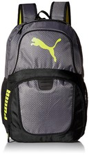 Puma Contender Evercat Bag Backpack Black Grey Gold New With Tags picture