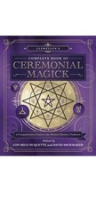 Llewellyn's Complete Book of Ceremonial Magick: A Comprehensive Guide to the We picture