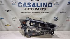 2022-2025 MAZDA CX-5 FULL LED HEADLIGHT RIGHT SIDE OEM picture