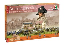 Italeri 6071 1:72 Austerlitz 1805 Battle Set Plastic Model Kit picture