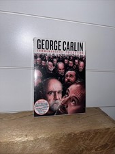 GEORGE CARLIN #1 Commemorative Collection 10 DVD DISC BOX SET BRAND NEW SELAED picture