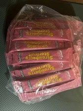 Skittles Tropical Flavor Strawberry Starfruit 50 Packets For 30$ Shipping 5$ picture