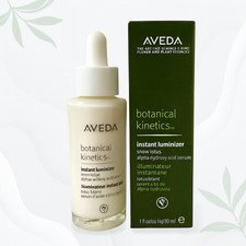 Aveda Botanical Kinetics Instant Luminizer Serum 1oz Radiance Boost NEW picture