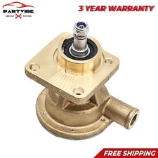 New 25-18305 25-12007 Raw Water Pump For Northern Lights picture